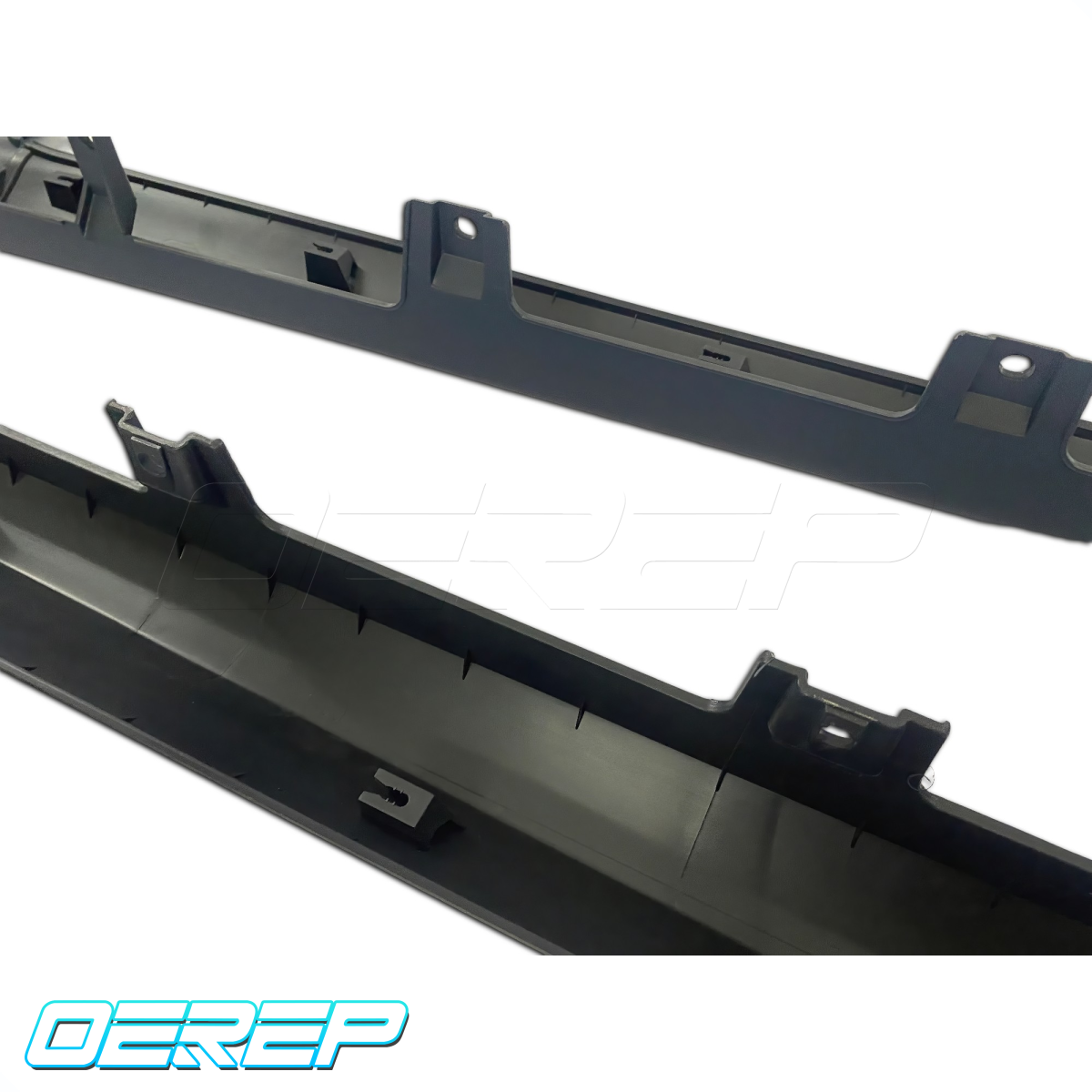 Modify your Nissan Silvia 1999 with our Exterior/Side Skirts - 