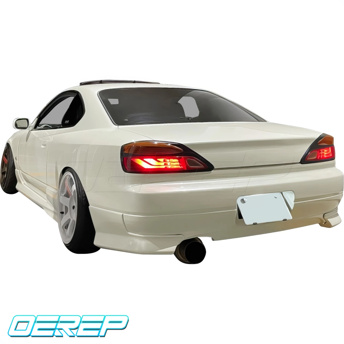 Modify your Nissan Silvia 1999 with our Exterior/Complete Body Kits - 5