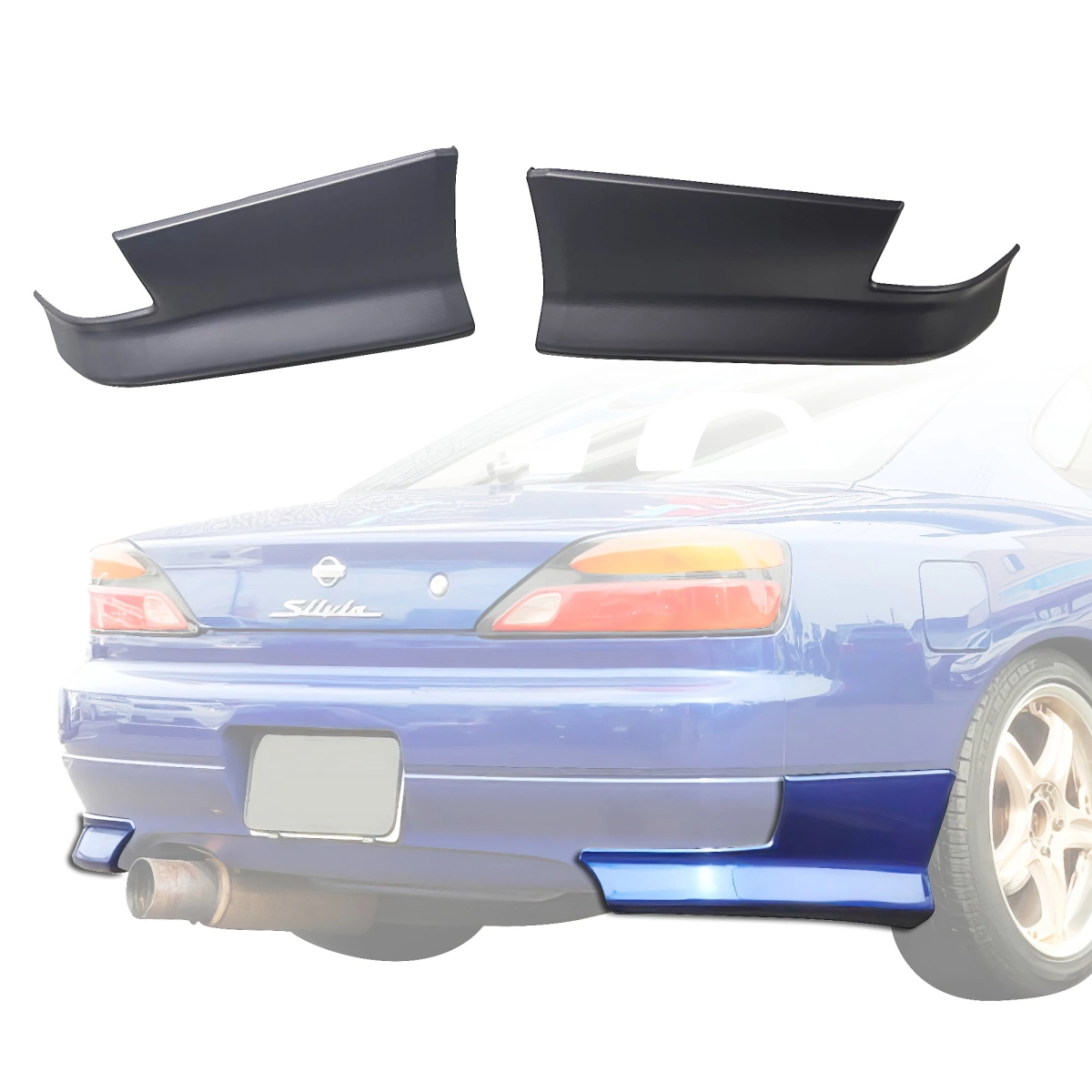 Modify your Nissan Silvia 1999 with our Exterior/Complete Body Kits - 7