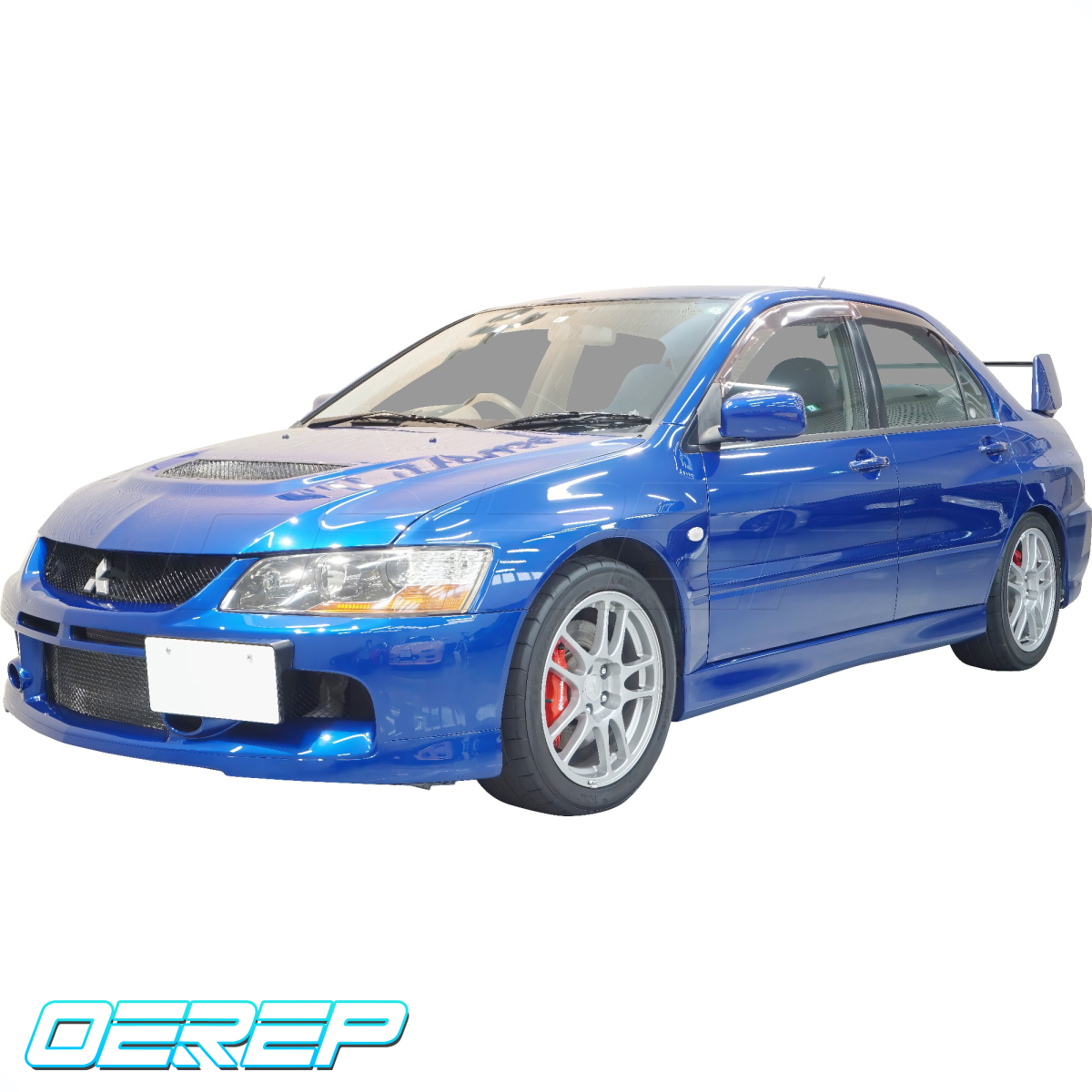 Modify your Mitsubishi Evolution 2003 with our Exterior/Complete Body Kits - 