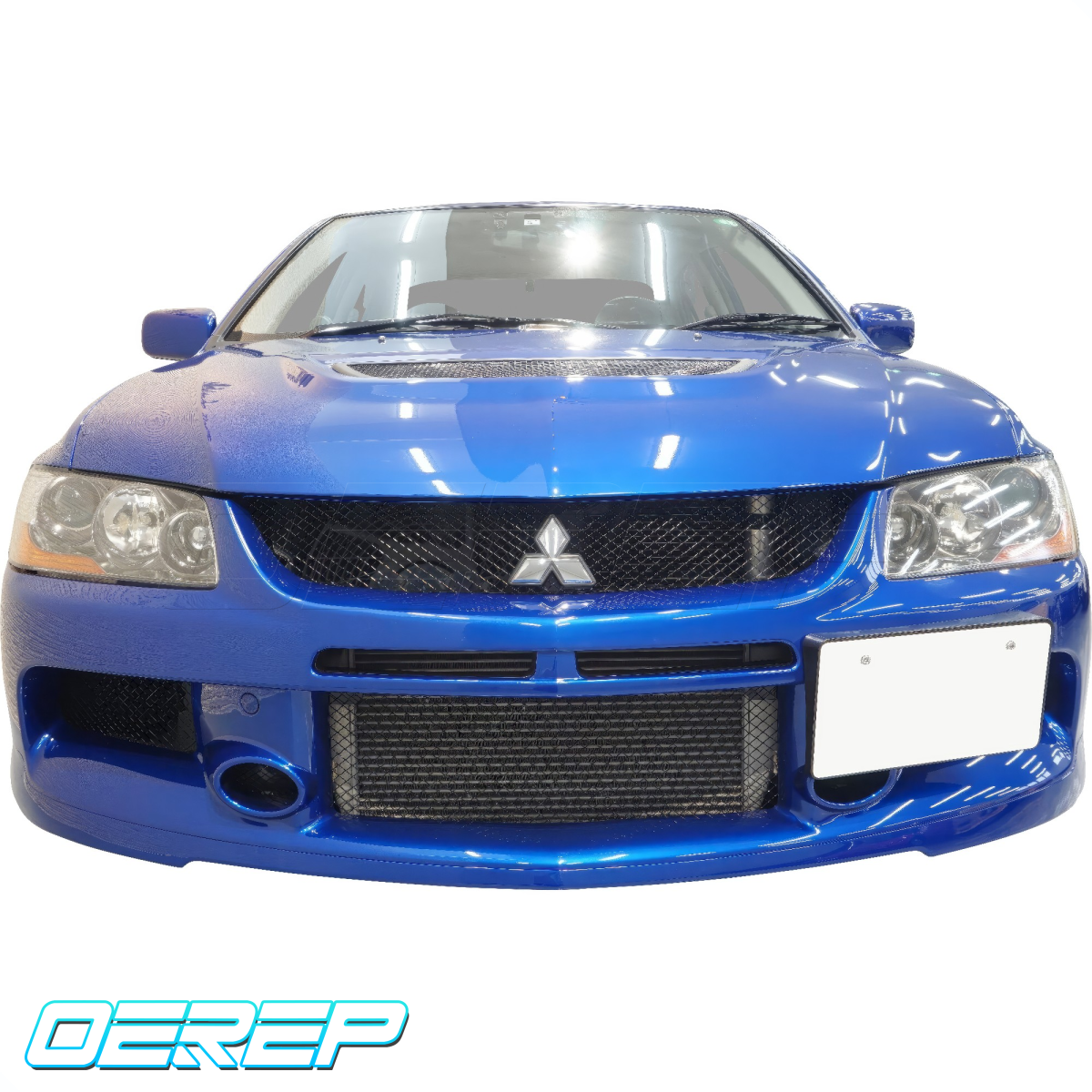 Modify your Mitsubishi Evolution 2003 with our Exterior/Complete Body Kits - 