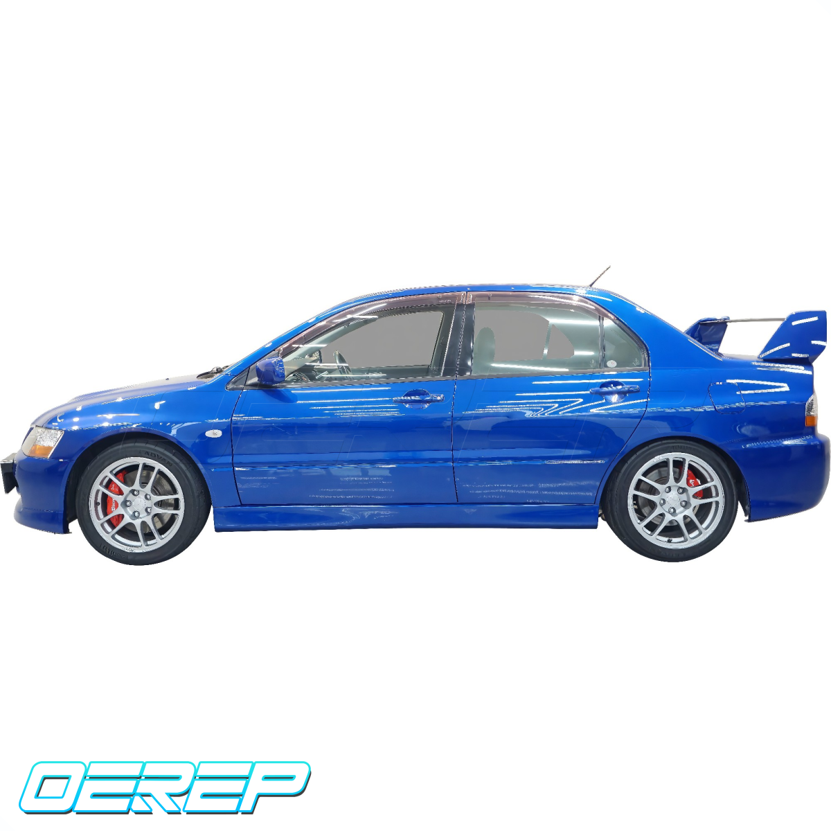 Modify your Mitsubishi Evolution 2003 with our Exterior/Complete Body Kits - 