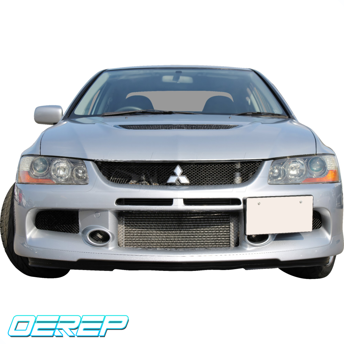 Modify your Mitsubishi Evolution 2003 with our Exterior/Complete Body Kits - 