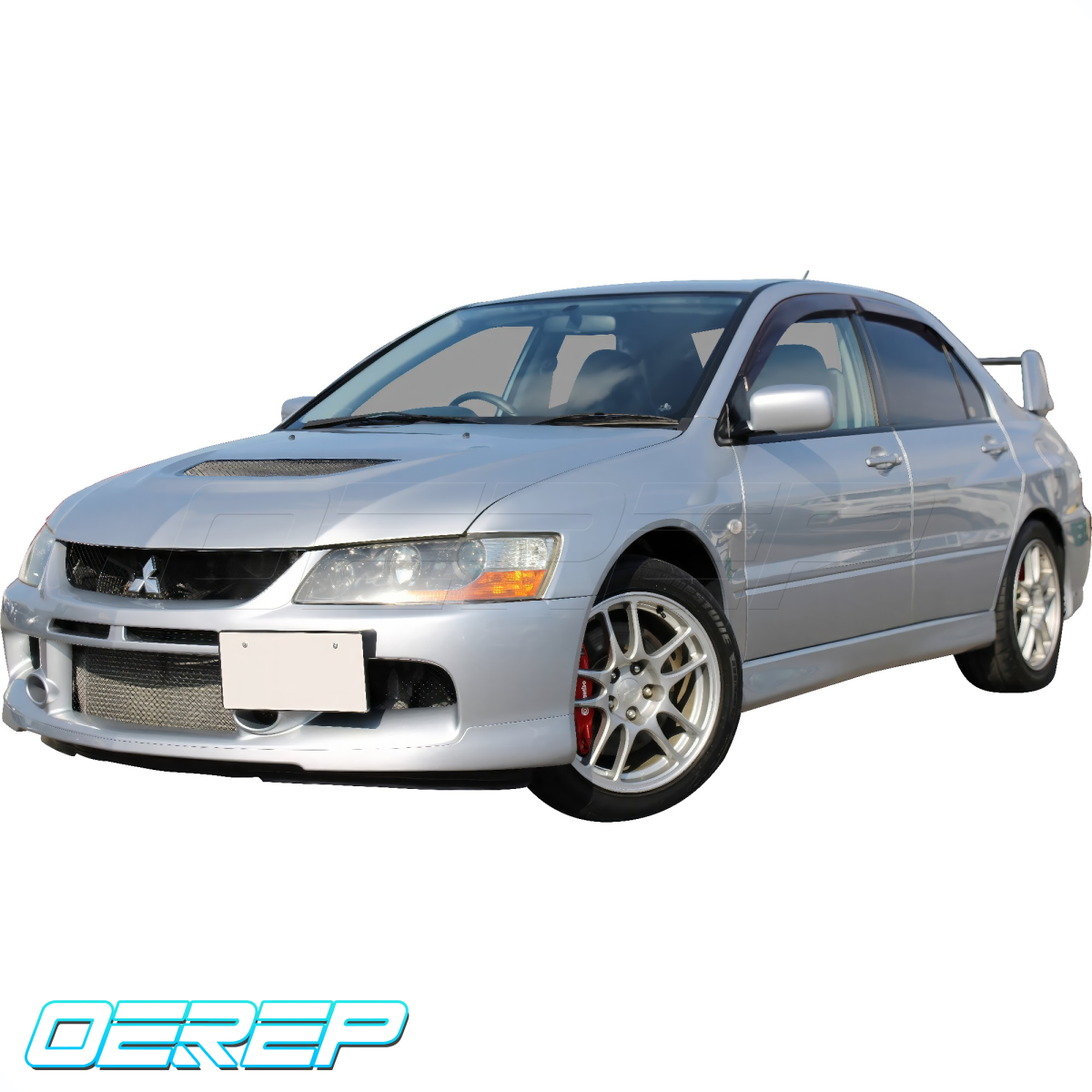 Modify your Mitsubishi Evolution 2003 with our Exterior/Complete Body Kits - 