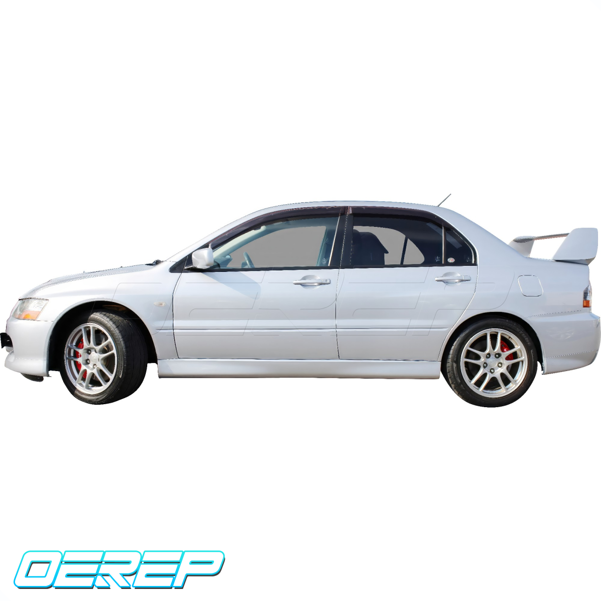 Modify your Mitsubishi Evolution 2003 with our Exterior/Complete Body Kits - 