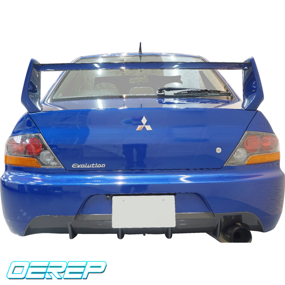 Modify your Mitsubishi Evolution 2003 with our Exterior/Complete Body Kits - 