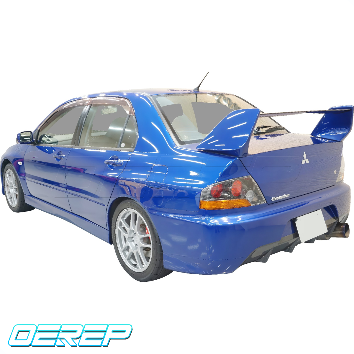 Modify your Mitsubishi Evolution 2003 with our Exterior/Complete Body Kits - 