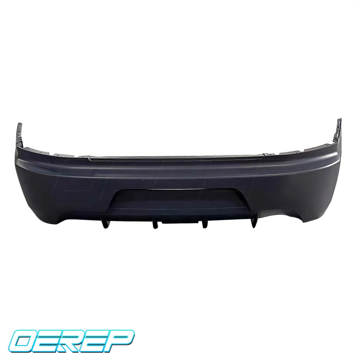 Modify your Mitsubishi Evolution 2003 with our Exterior/Rear Bumpers - 5