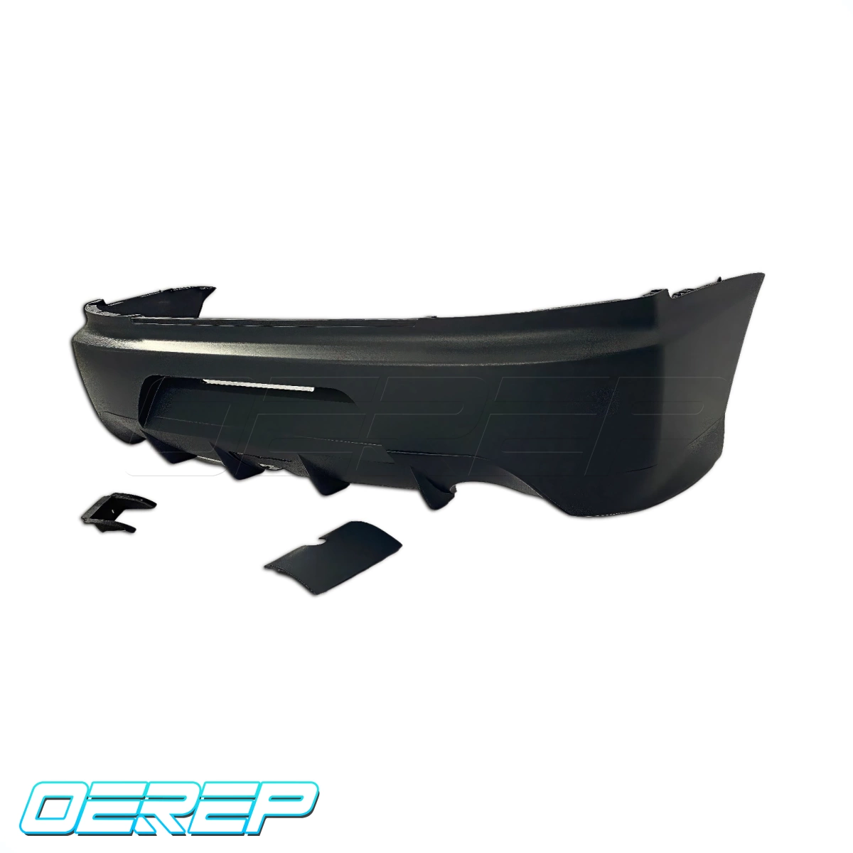 Modify your Mitsubishi Evolution 2003 with our Exterior/Rear Bumpers - 7
