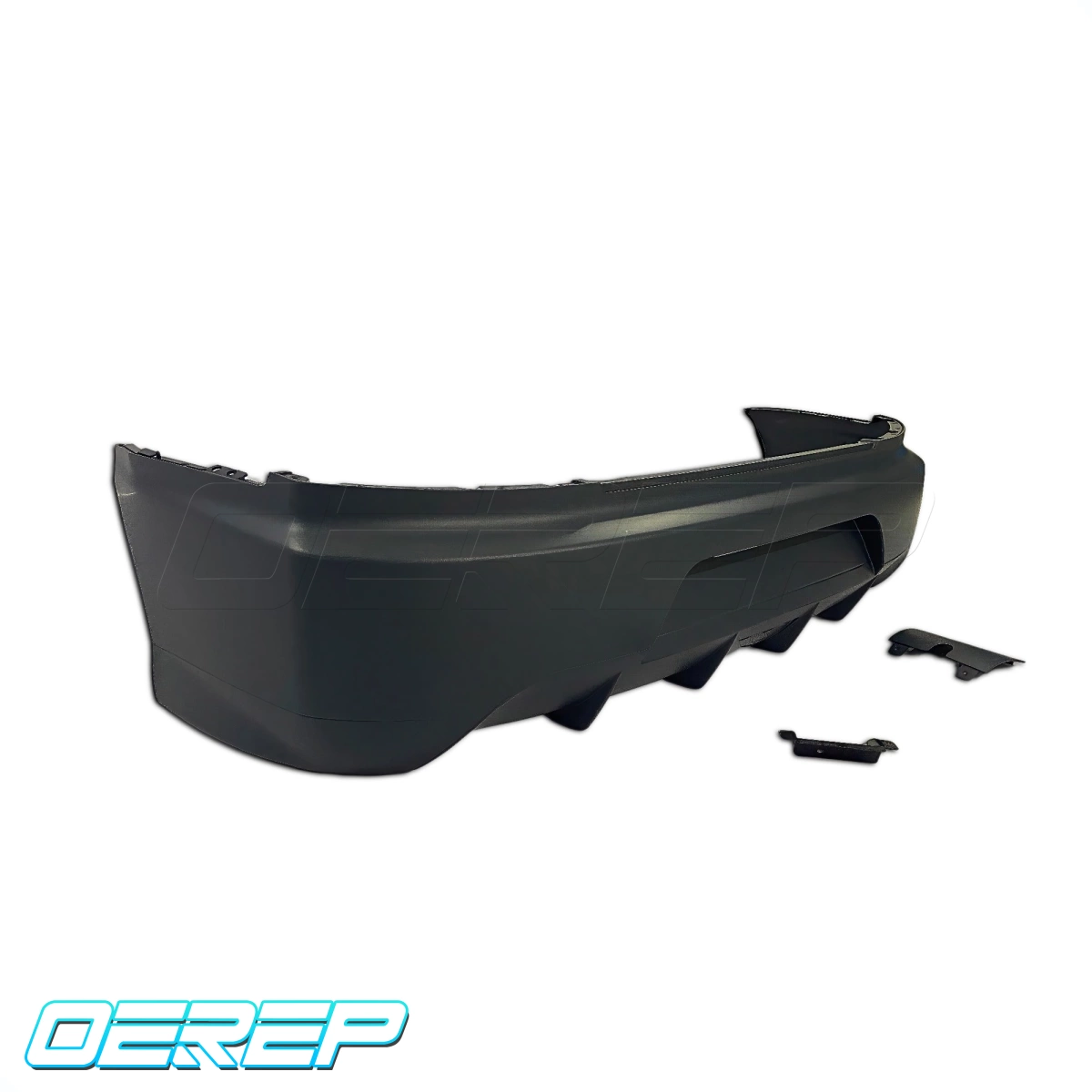 Modify your Mitsubishi Evolution 2003 with our Exterior/Rear Bumpers - 8