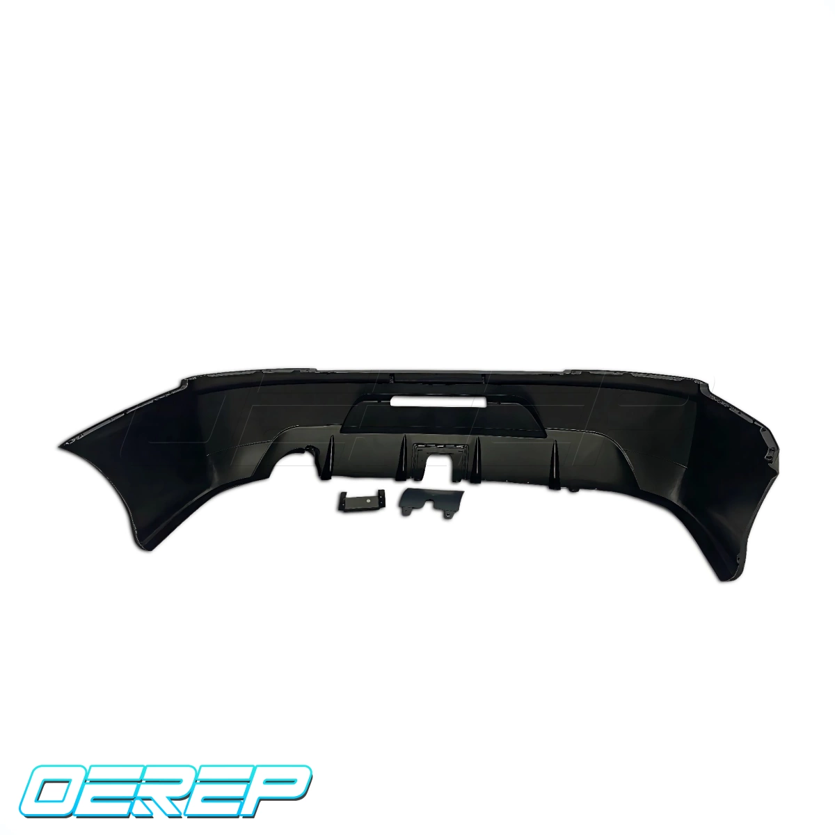 Modify your Mitsubishi Evolution 2003 with our Exterior/Rear Bumpers - 10