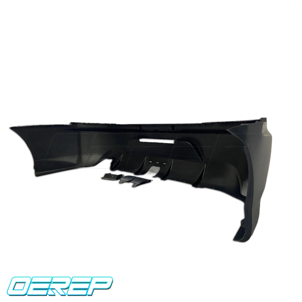 Modify your Mitsubishi Evolution 2003 with our Exterior/Rear Bumpers - 11