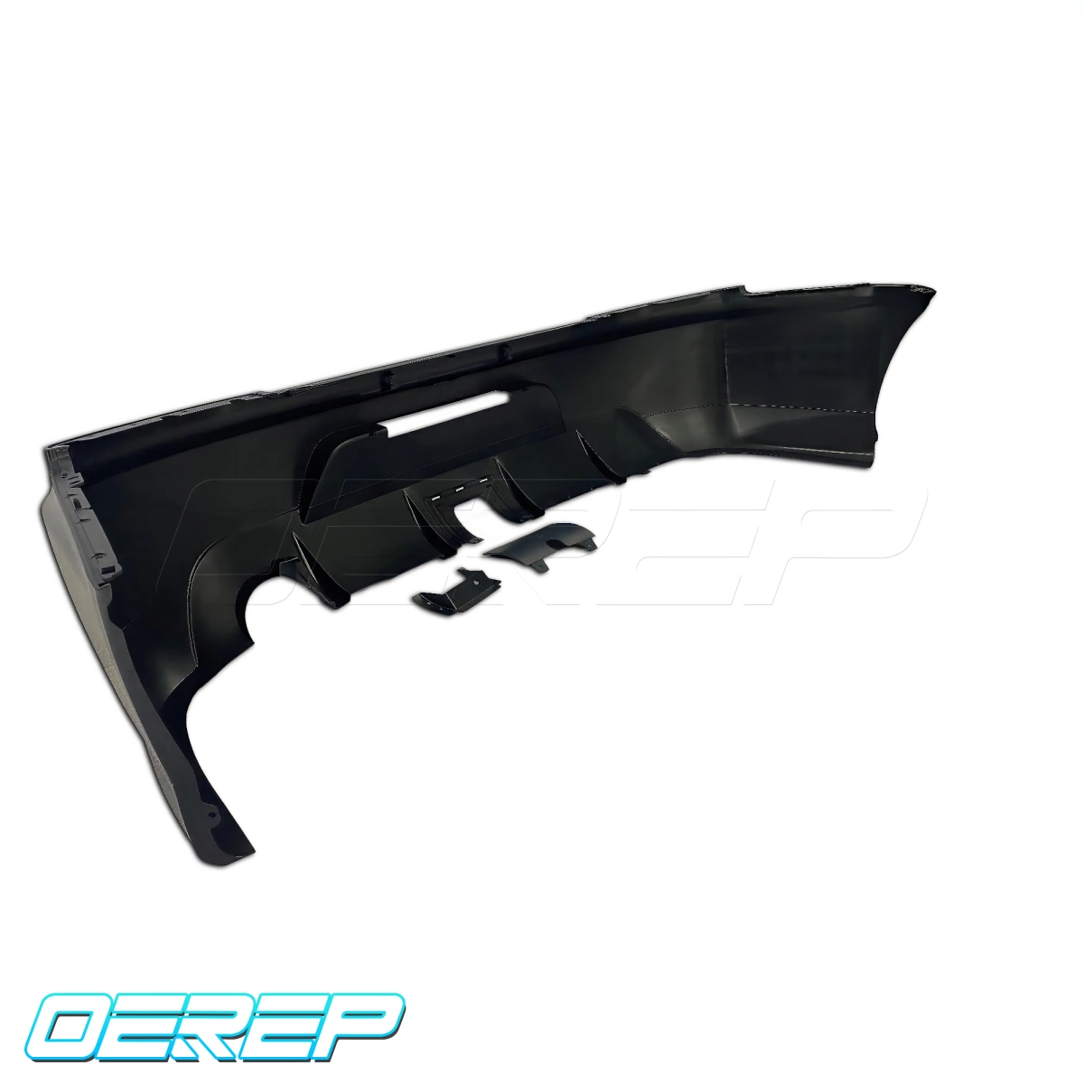 Modify your Mitsubishi Evolution 2003 with our Exterior/Rear Bumpers - 12