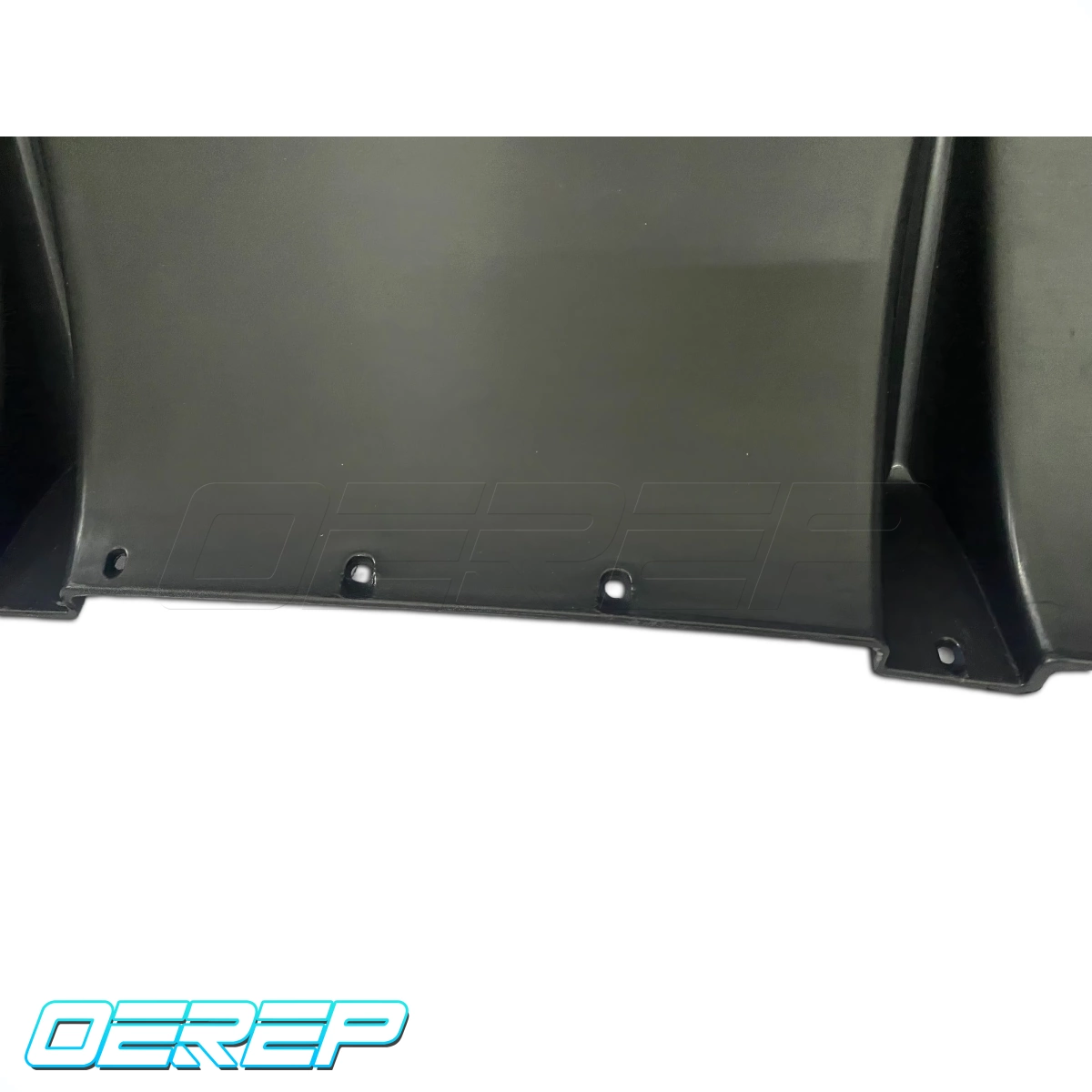 Modify your Mitsubishi Evolution 2003 with our Exterior/Rear Bumpers - 14