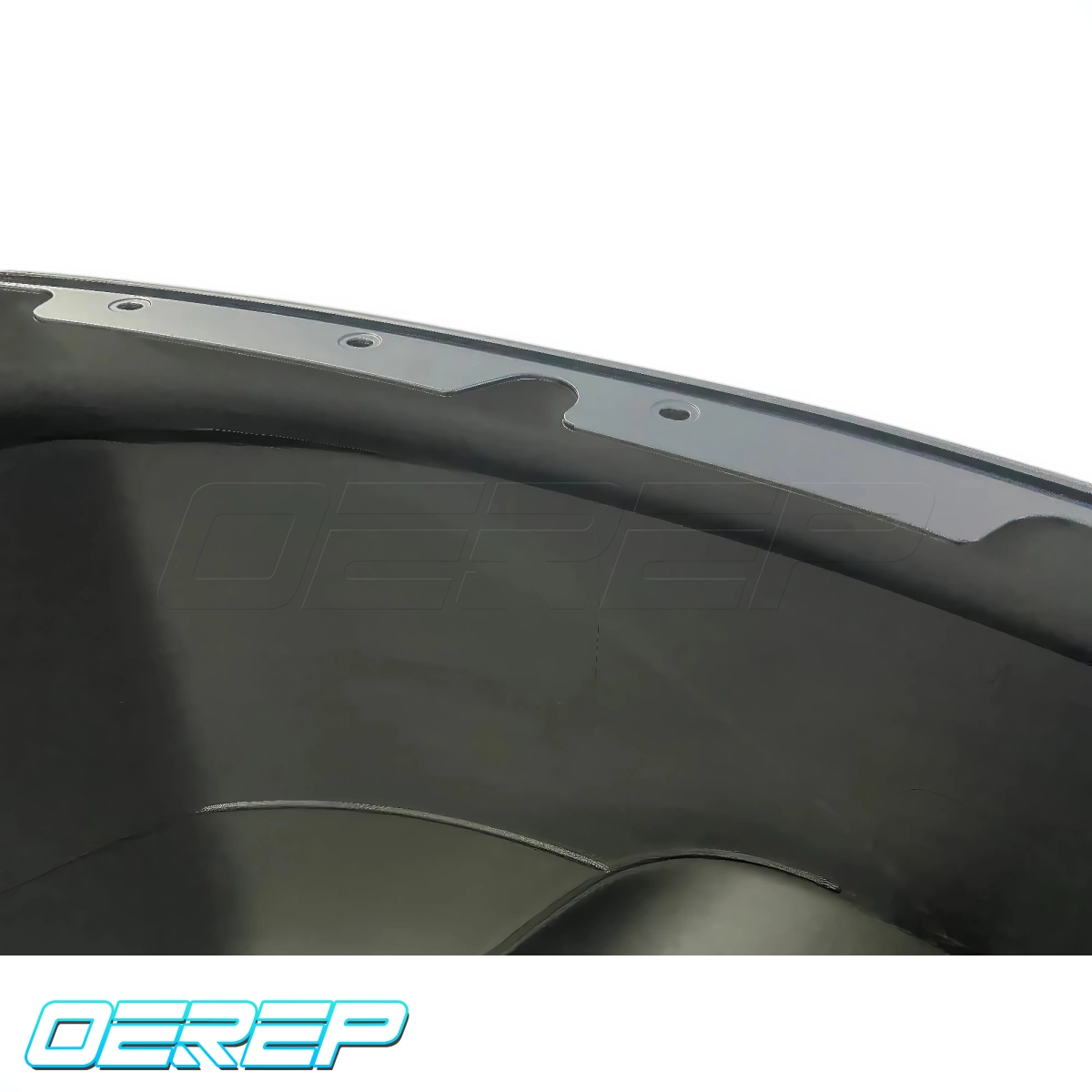 Modify your Mitsubishi Evolution 2003 with our Exterior/Rear Bumpers - 15