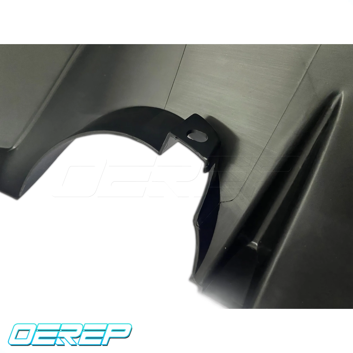 Modify your Mitsubishi Evolution 2003 with our Exterior/Rear Bumpers - 16