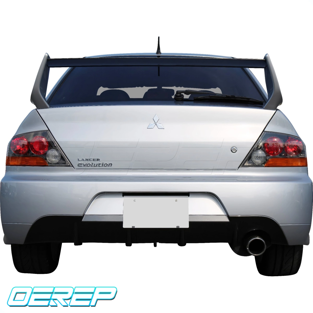 Modify your Mitsubishi Evolution 2003 with our Exterior/Rear Bumpers - 22