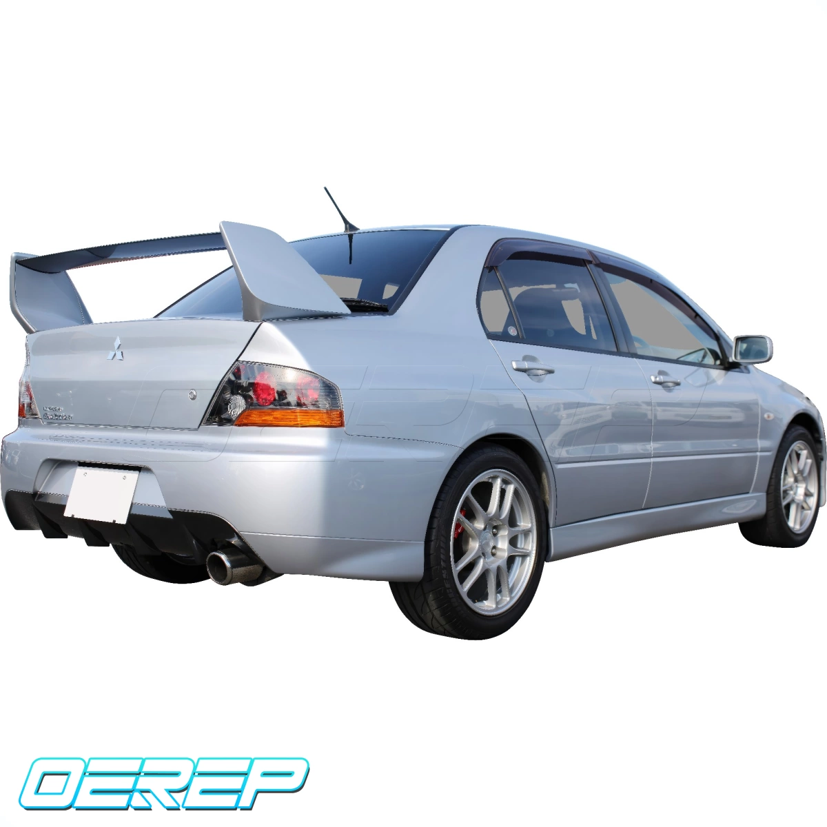 Modify your Mitsubishi Evolution 2003 with our Exterior/Rear Bumpers - 23
