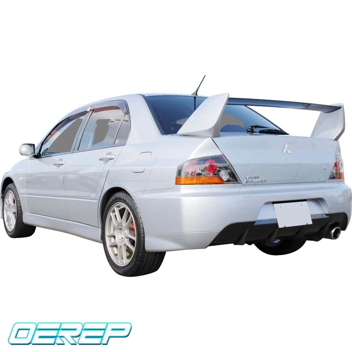 Modify your Mitsubishi Evolution 2003 with our Exterior/Rear Bumpers - 24