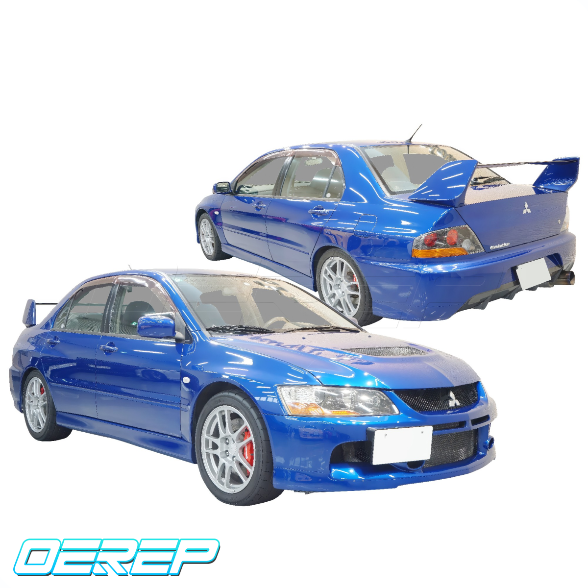 Modify your Mitsubishi Evolution 2003 with our Exterior/Complete Body Kits - 