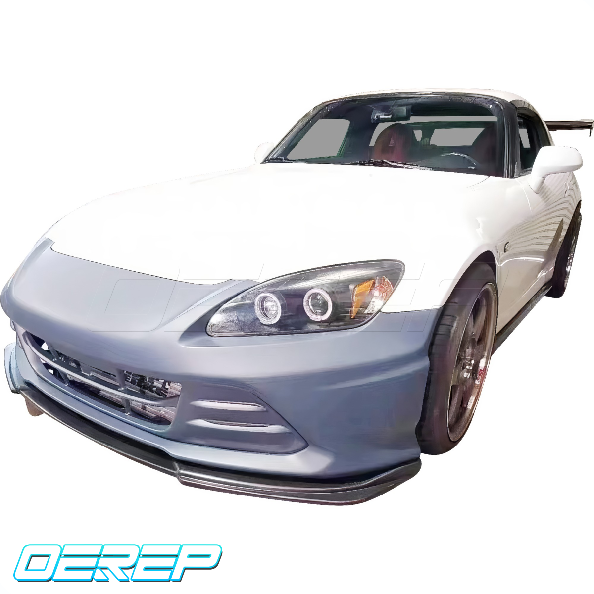 Modify your Honda S2000 2000 with our Exterior/Front Bumpers or Lips - 