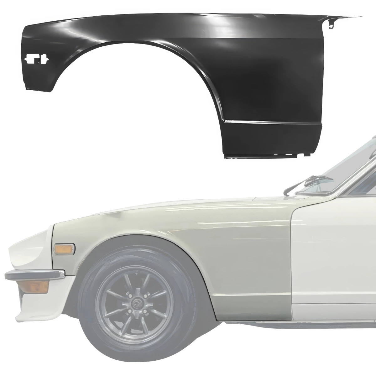 Modify your Datsun 240Z 1970 with our Exterior/Fenders - 1