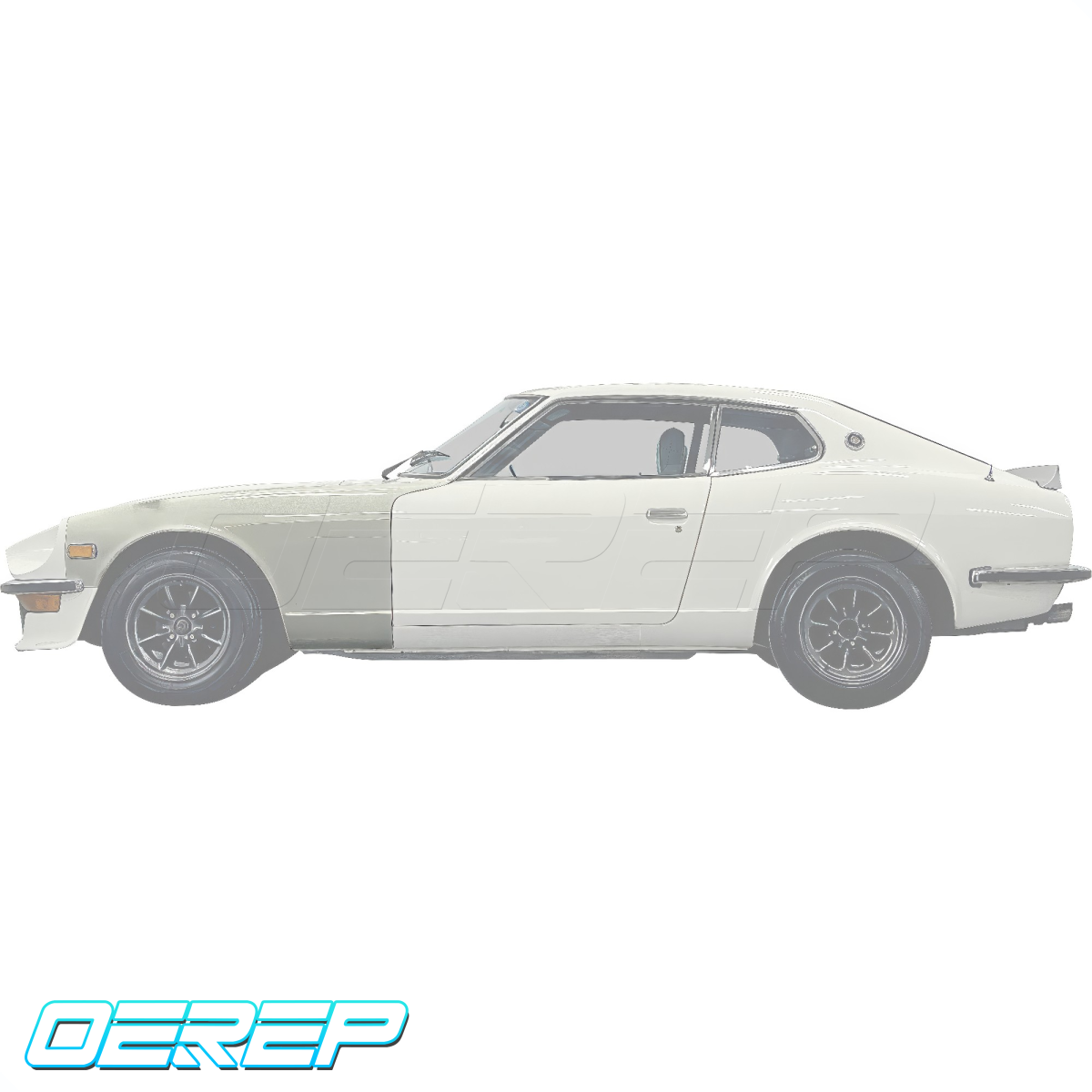 Modify your Datsun 240Z 1970 with our Exterior/Fenders -