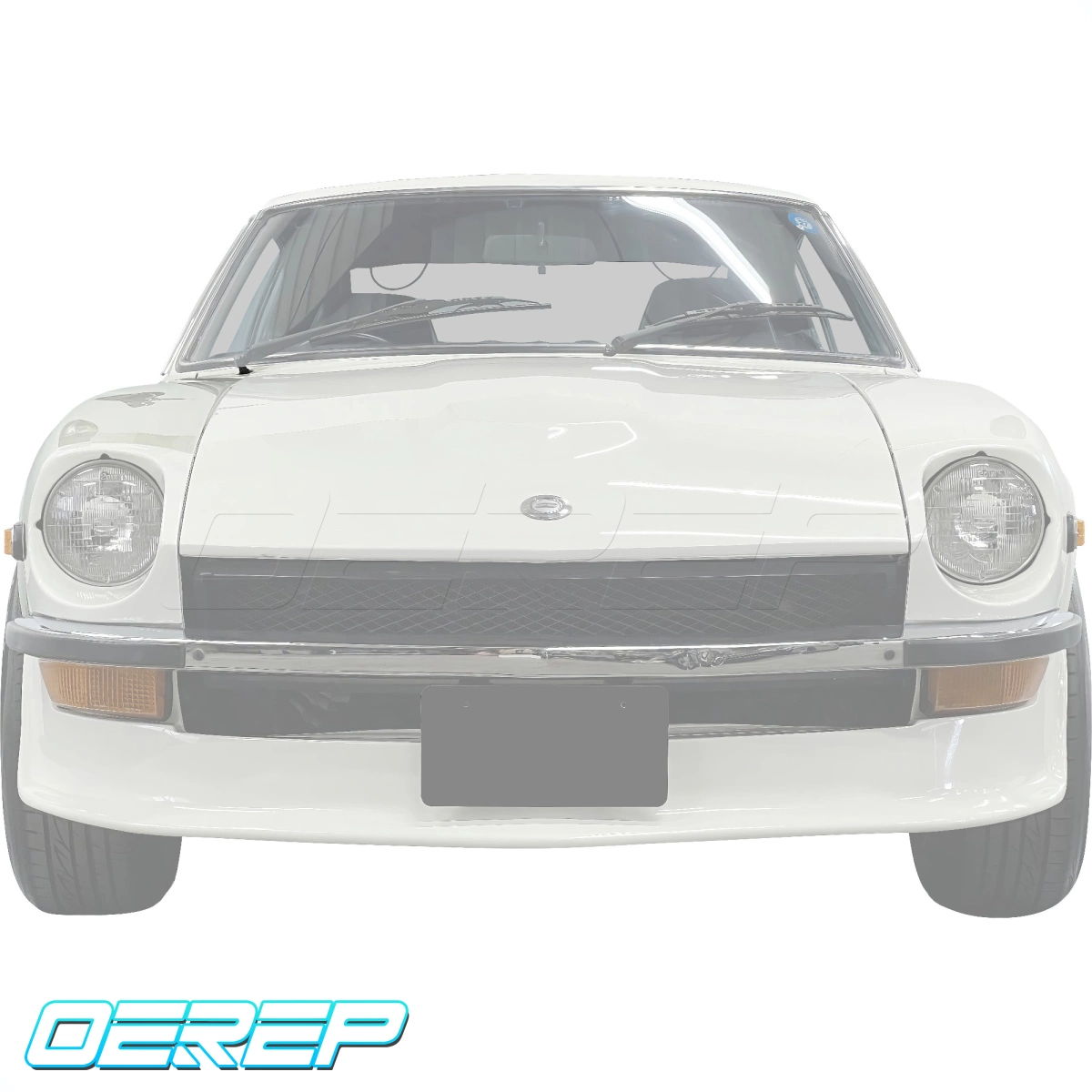 Modify your Datsun 240Z 1970 with our Exterior/Fenders - 4
