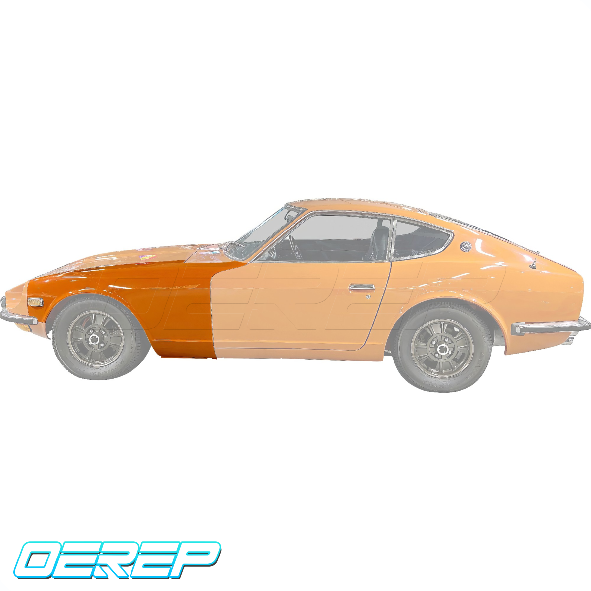 Modify your Datsun 240Z 1970 with our Exterior/Fenders -