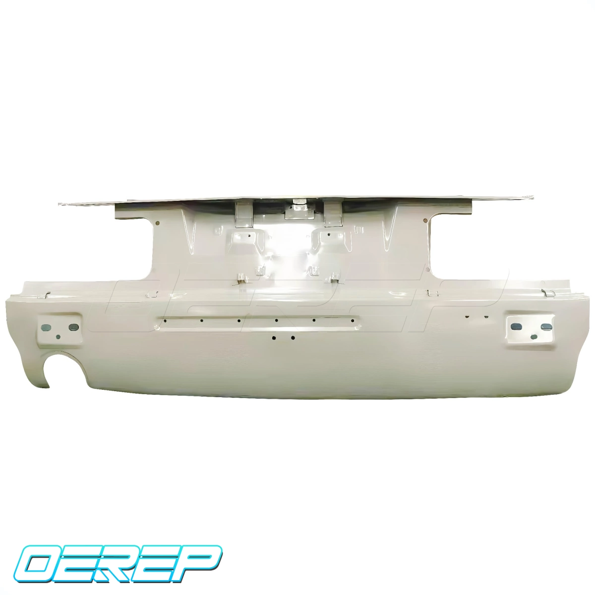 Modify your Datsun 240Z 1970 with our Exterior/Rear Bumpers - 3