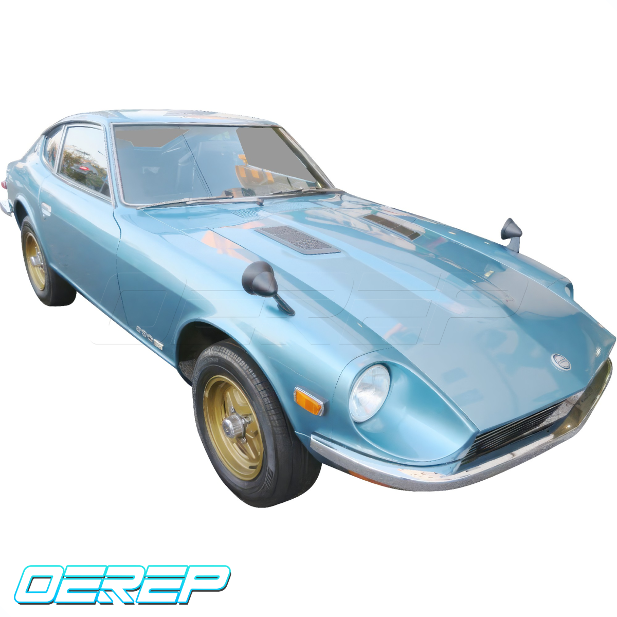 Modify your Datsun 240Z 1970 with our Exterior/Front Bumpers or Lips - 