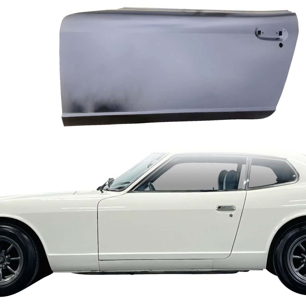 Modify your Datsun 240Z 1970 with our Exterior/Doors - 