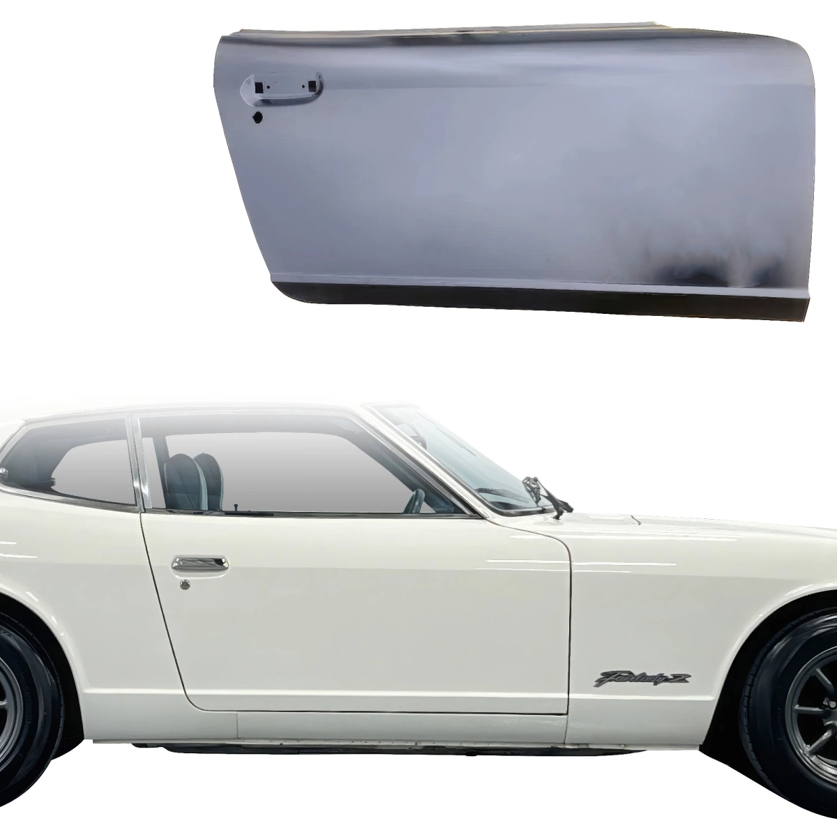Modify your Datsun 240Z 1970 with our Exterior/Doors - 1