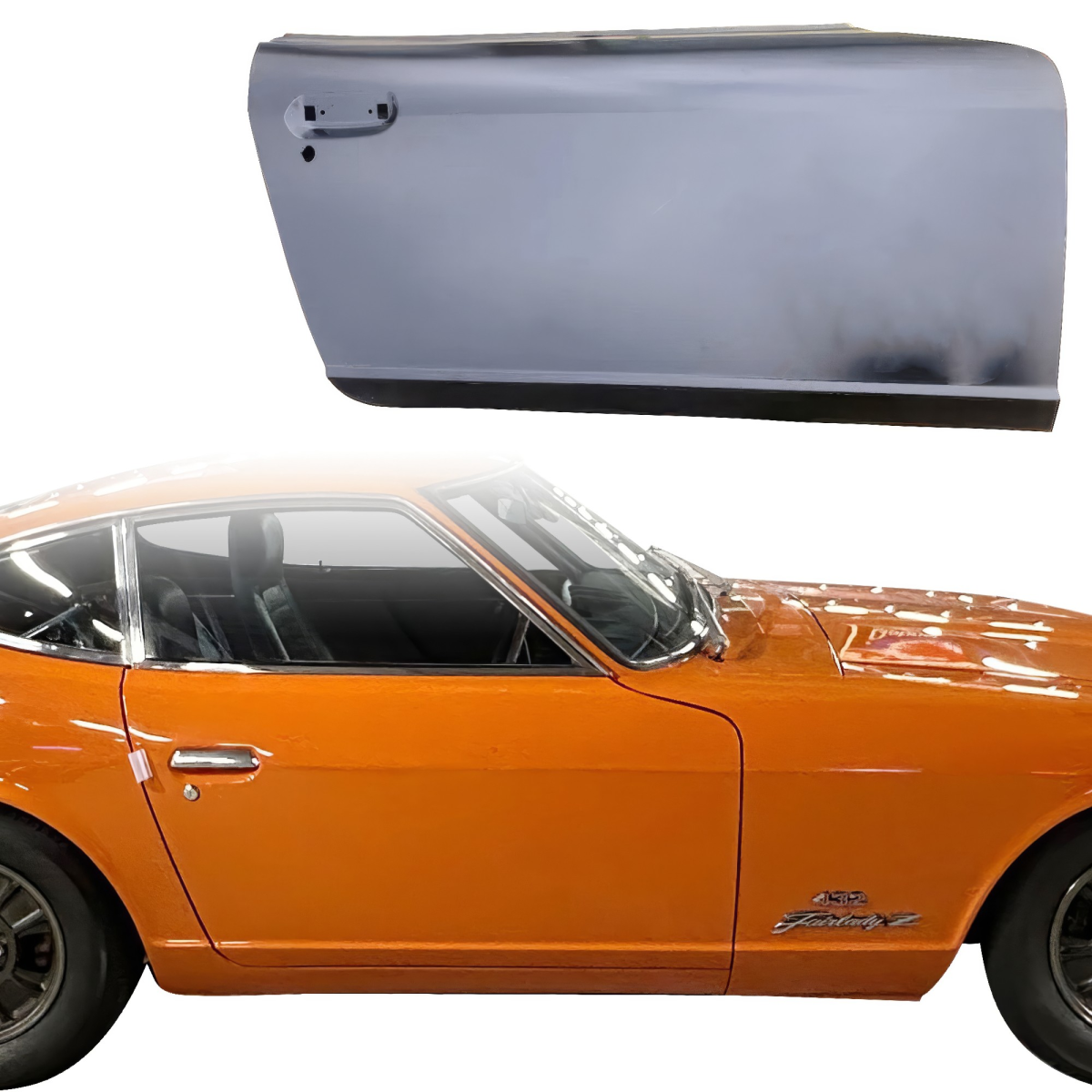 Modify your Datsun 240Z 1970 with our Exterior/Doors - 