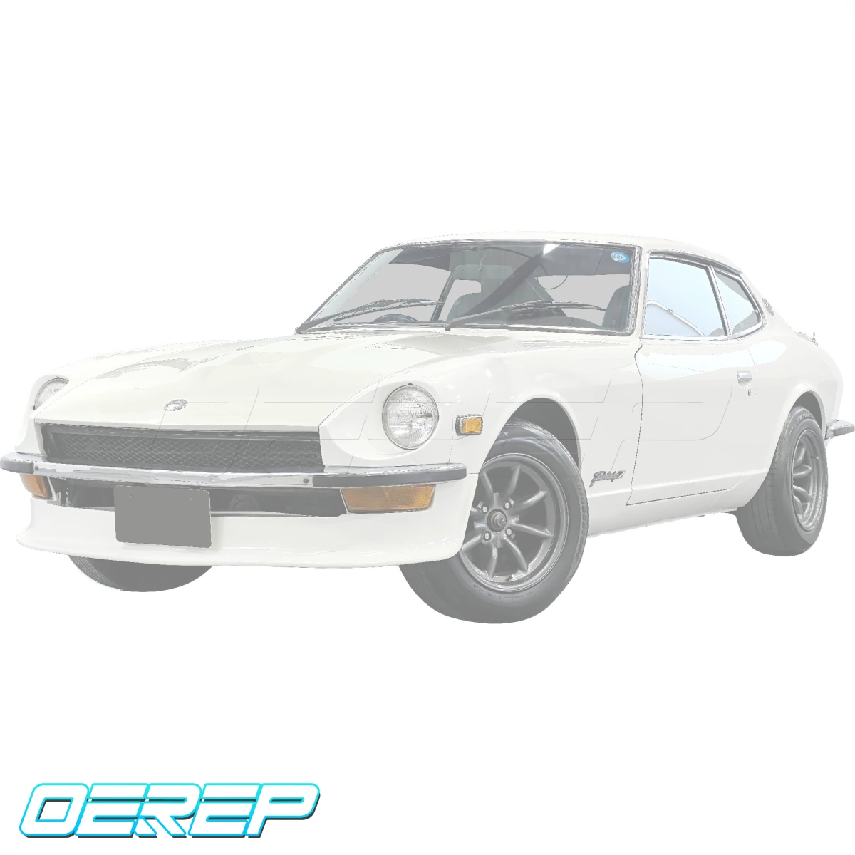 Modify your Datsun 260Z 1974 with our Exterior/Hoods - 4