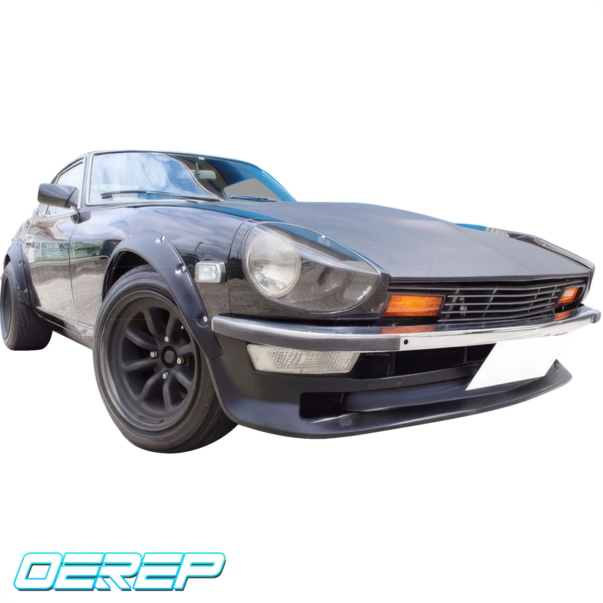 Modify your Datsun 260Z 1974 with our Exterior/Hoods - 4
