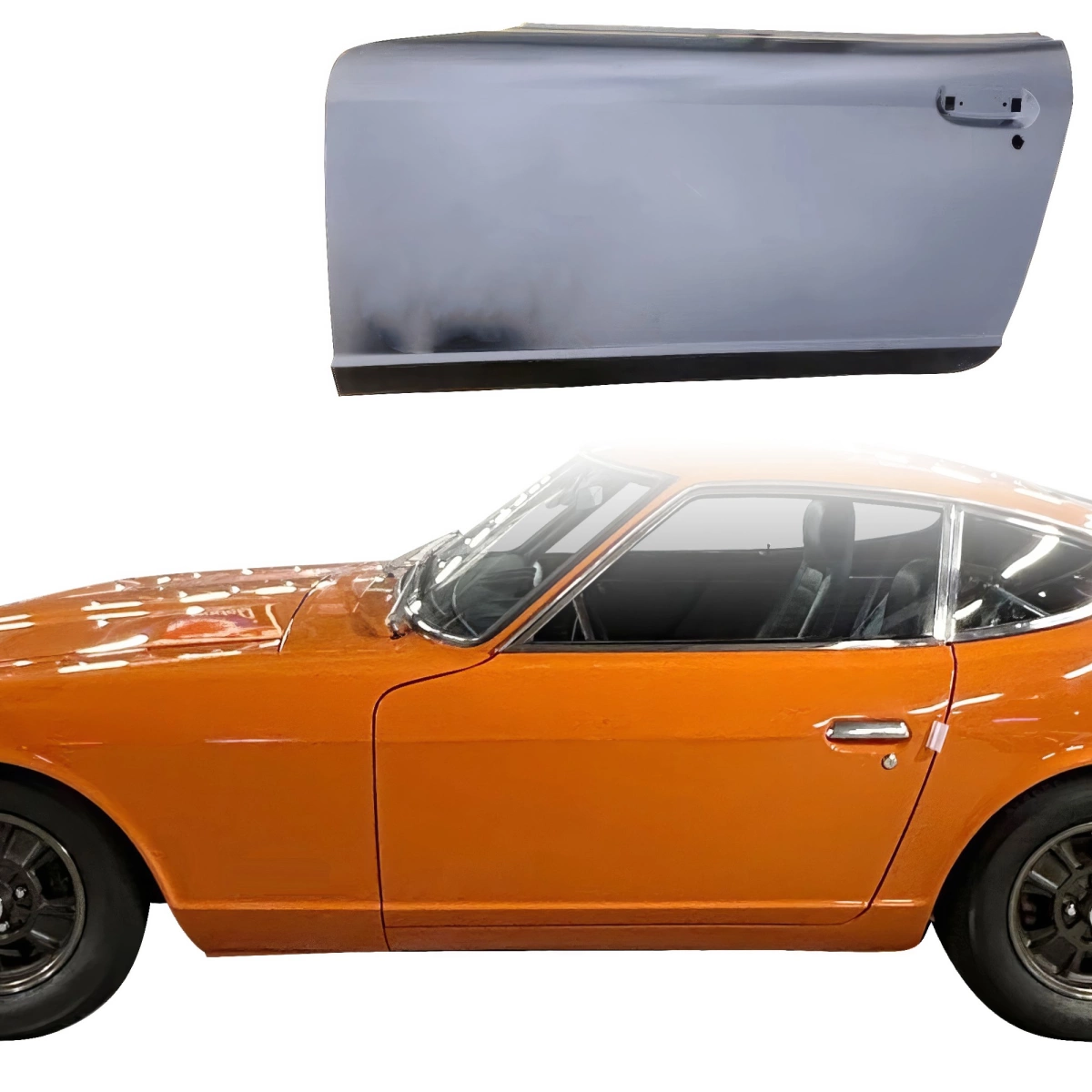 Modify your Datsun 260Z 1974 with our Exterior/Doors - 4