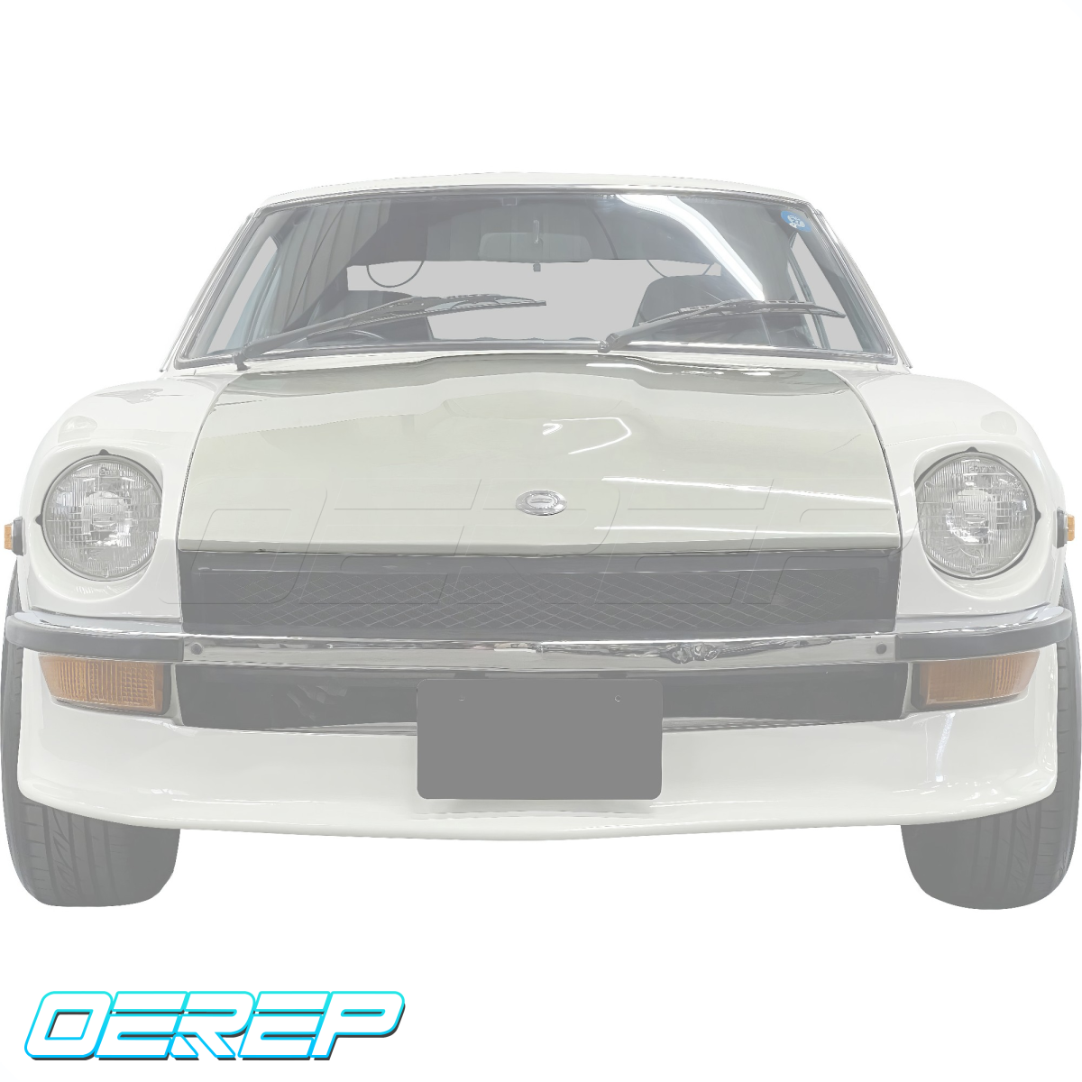 Modify your Datsun 280Z 1975 with our Exterior/Hoods - 