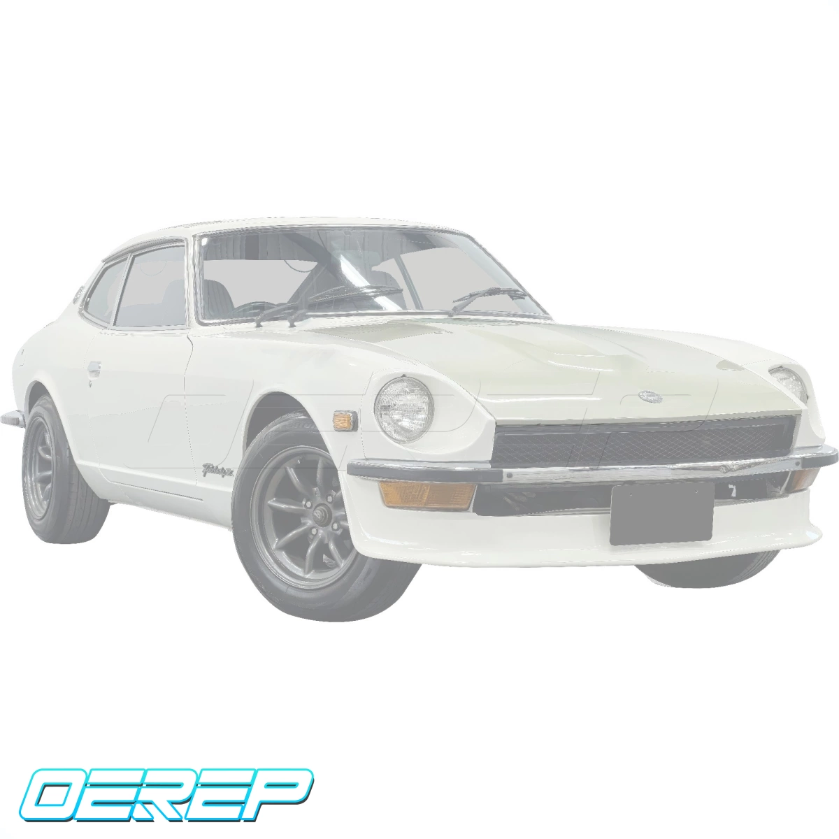 Modify your Datsun 280Z 1975 with our Exterior/Hoods - 3