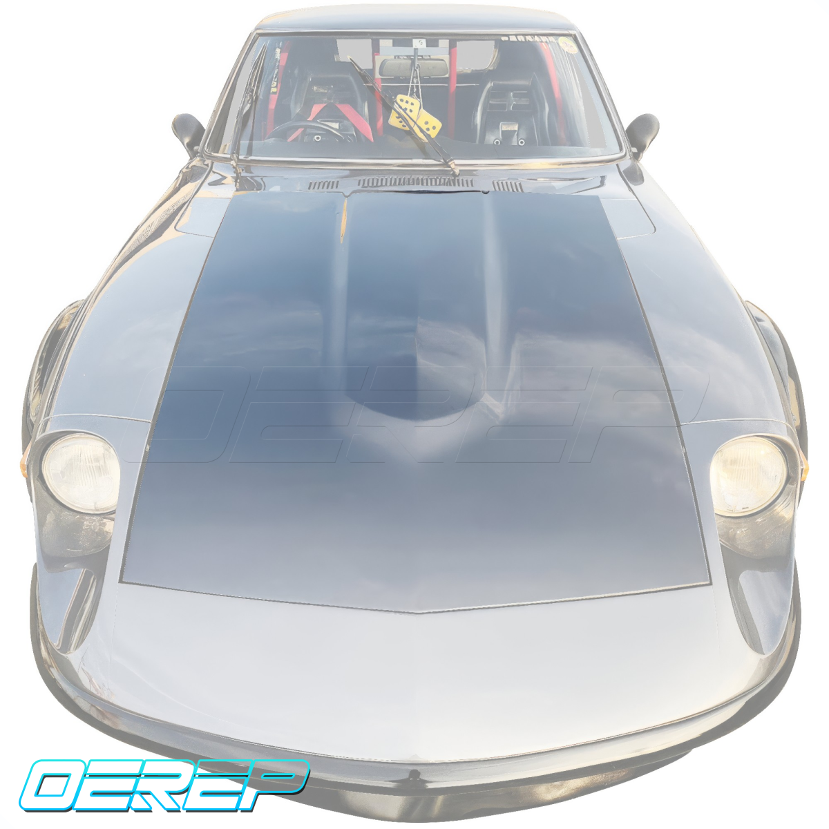 Modify your Datsun 280Z 1975 with our Exterior/Hoods - 