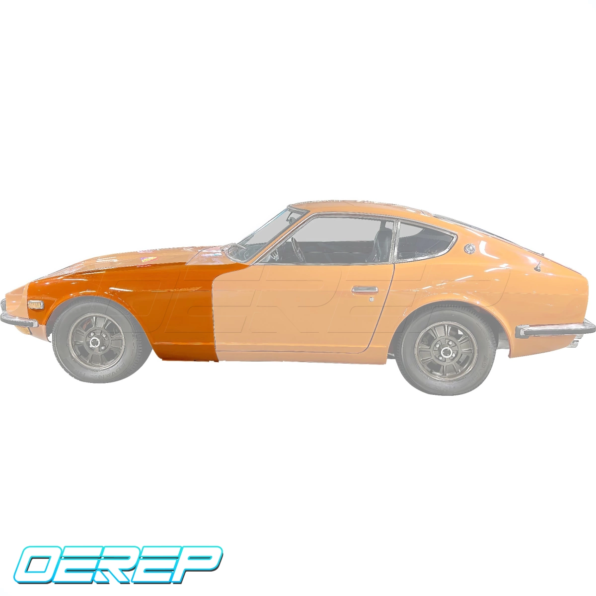 Modify your Datsun 280Z 1975 with our Others - 7