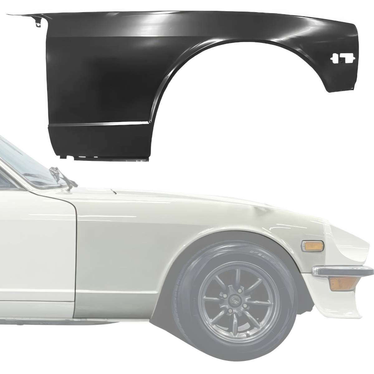 Modify your Datsun 280Z 1975 with our Exterior/Fenders - 