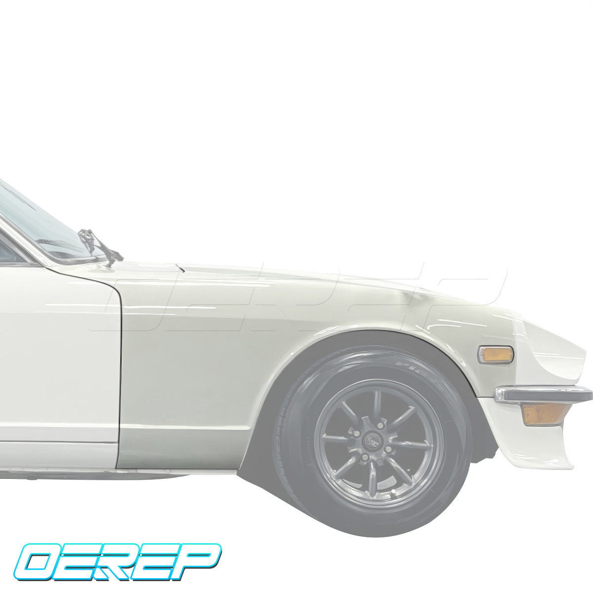 Modify your Datsun 280Z 1975 with our Exterior/Fenders - 