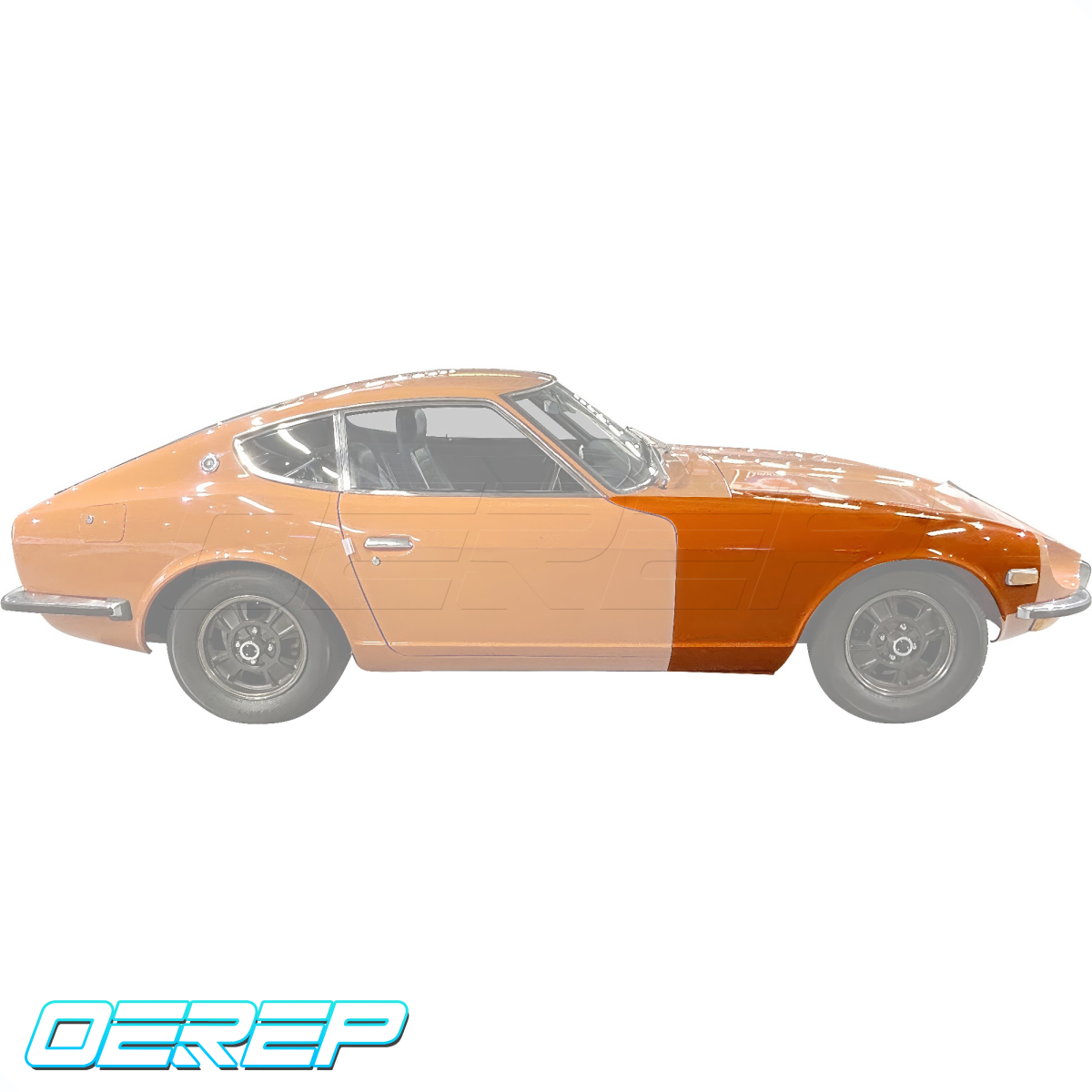 Modify your Datsun 280Z 1975 with our Exterior/Fenders - 