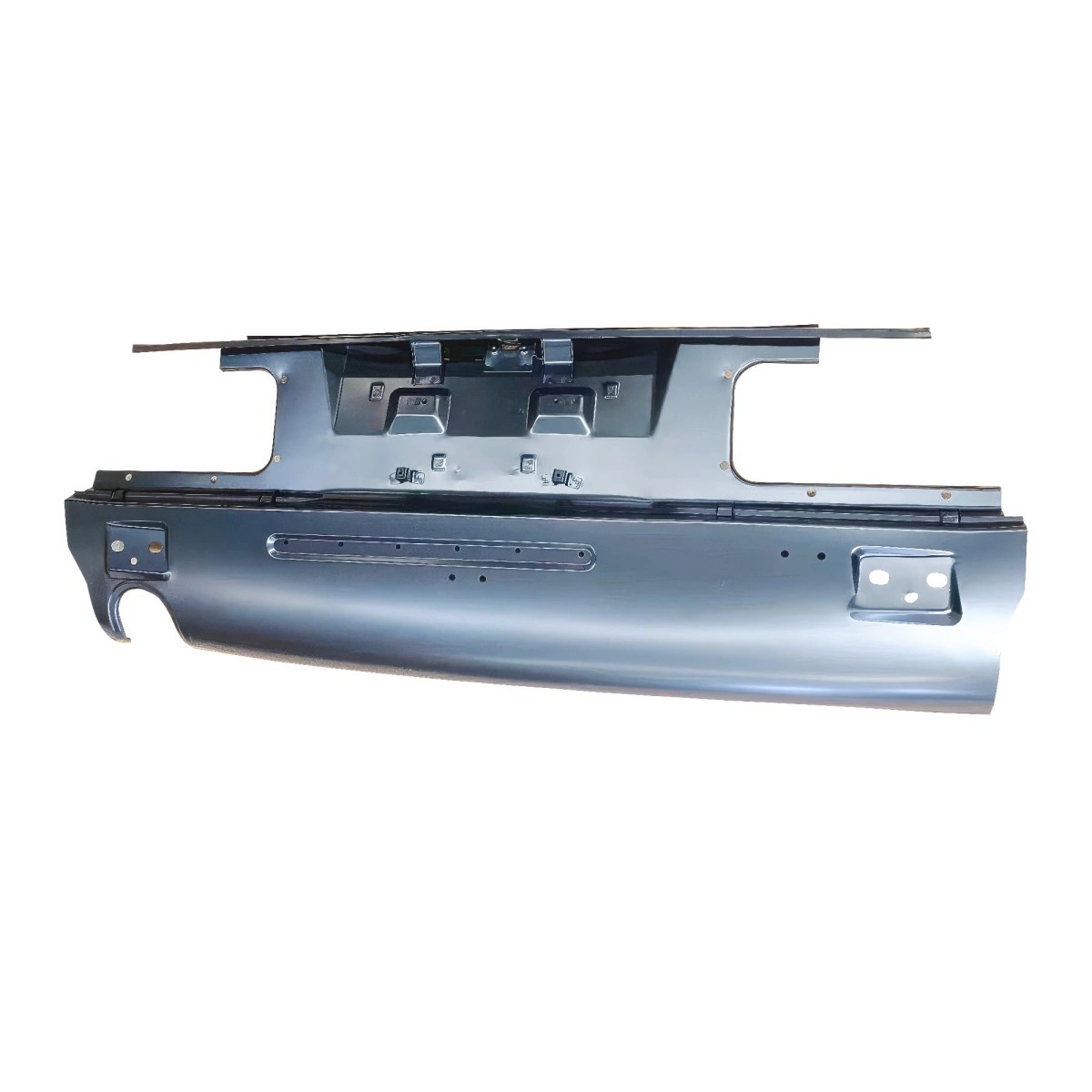 Modify your Datsun 280Z 1975 with our Exterior/Rear Bumpers - 1