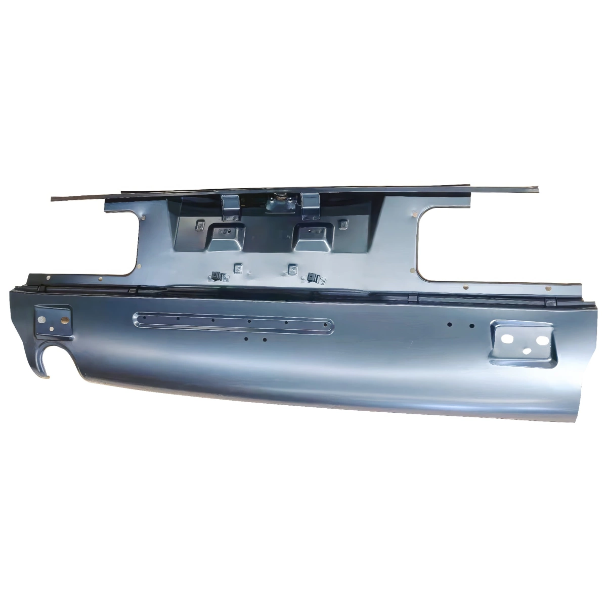 Modify your Datsun 280Z 1975 with our Exterior/Rear Bumpers - 2