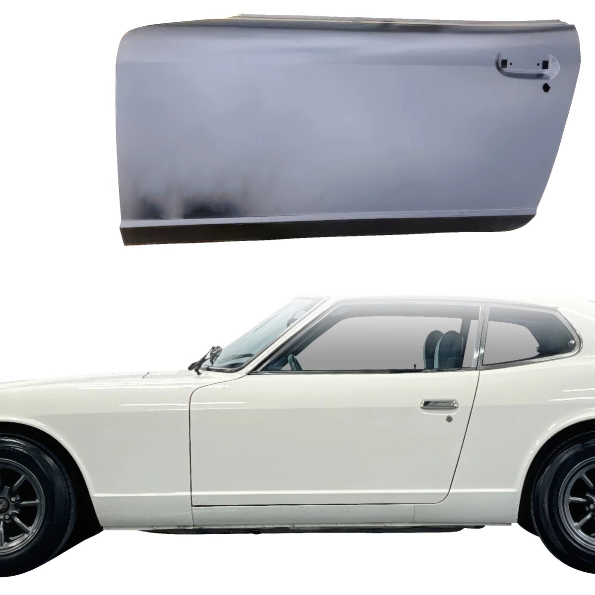 Modify your Datsun 280Z 1975 with our Exterior/Doors - 1