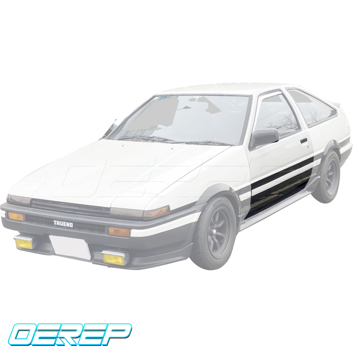 Modify your Toyota Corolla 1984 with our Exterior/Doors - 