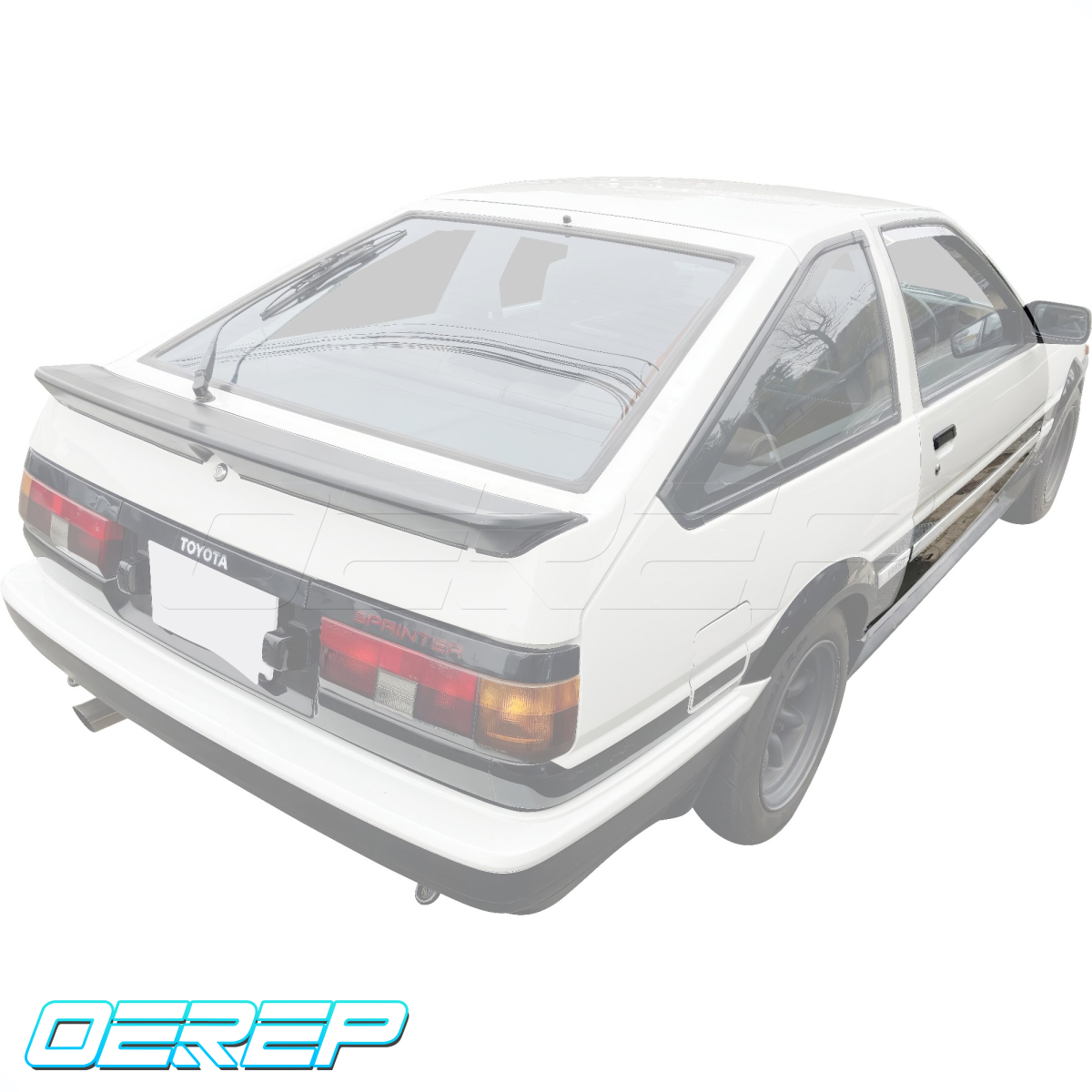 Modify your Toyota Corolla 1984 with our Exterior/Doors - 