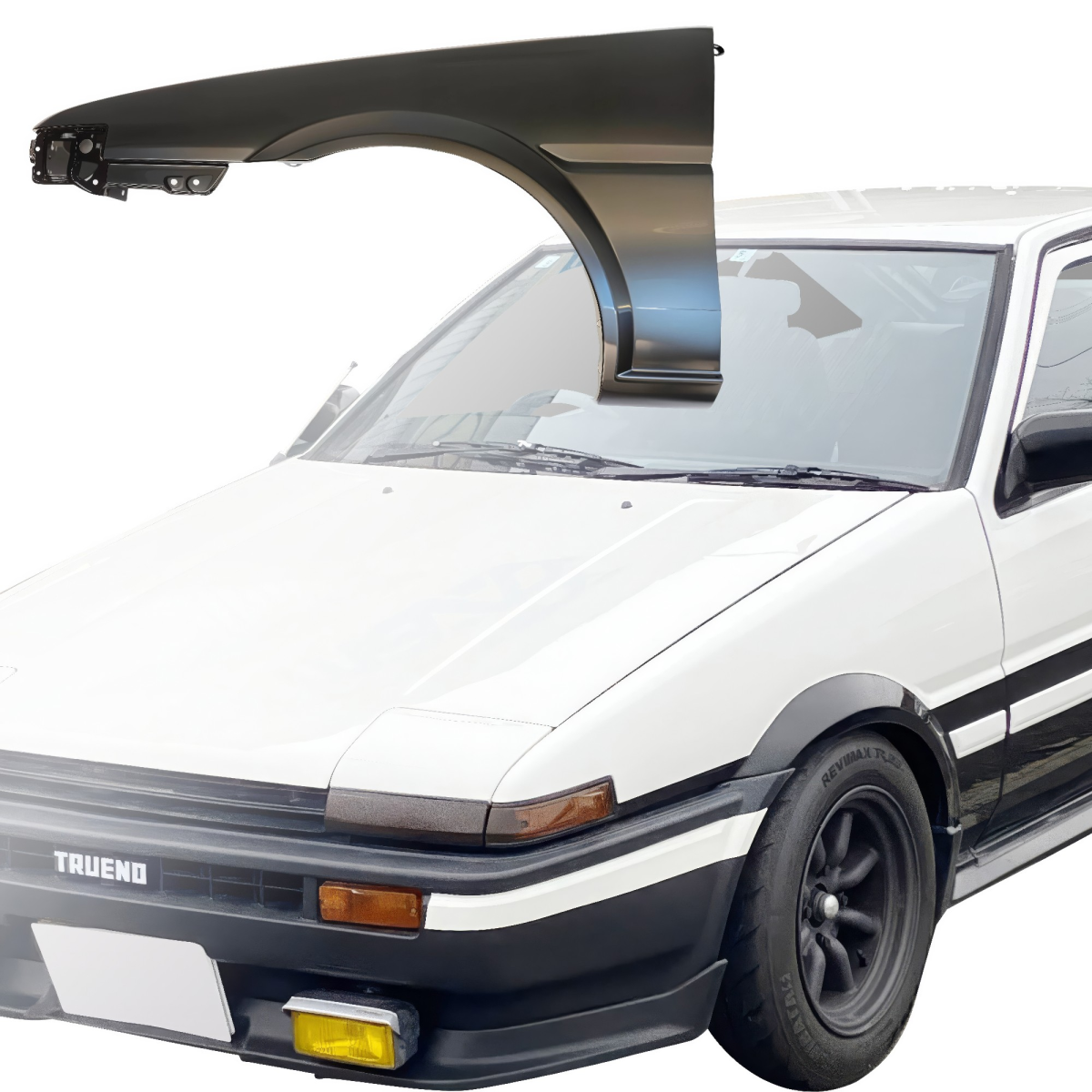 Modify your Toyota Corolla 1984 with our Exterior/Fenders - 